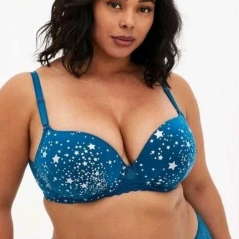 Torrid Women's Bra 40DDD